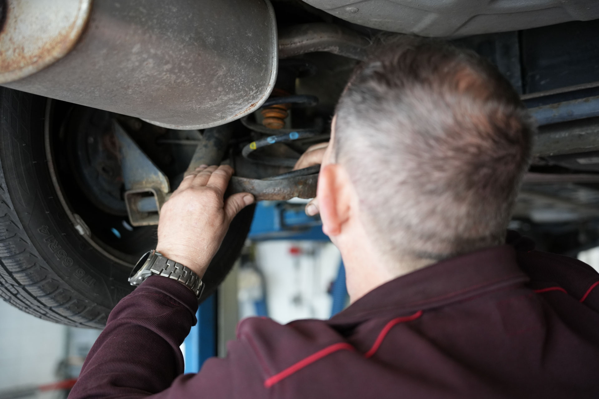 Kfz-Gutachten vom unabhängigen Sachverständigen Bernd Rühlmann in Bonn
