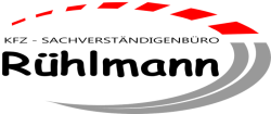 Kfz-Sachverständigenbüro Rühlmann – Logo